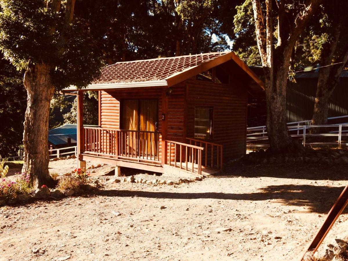 Cabanas San Gerardo ซาน เจราร์โด  เด โดตา ภายนอก รูปภาพ