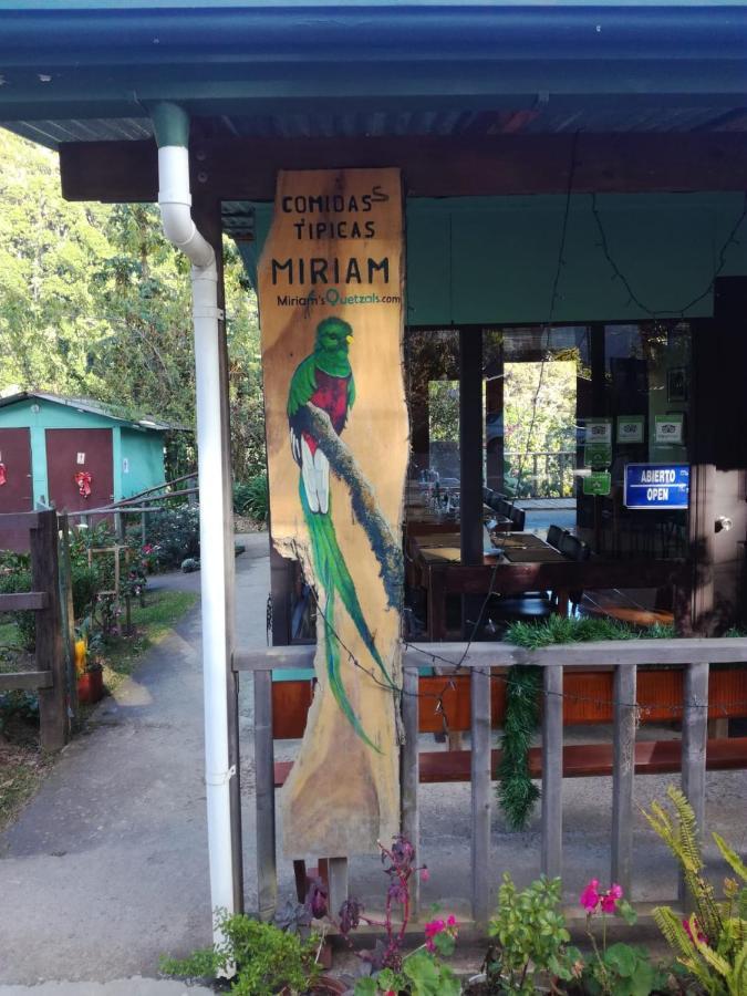 Cabanas San Gerardo ซาน เจราร์โด  เด โดตา ภายนอก รูปภาพ